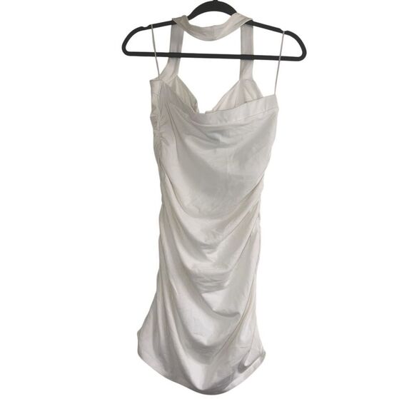 ✨Reformation Arwen Knit Latte Sz Medium Dress✨ - Picture 2 of 9